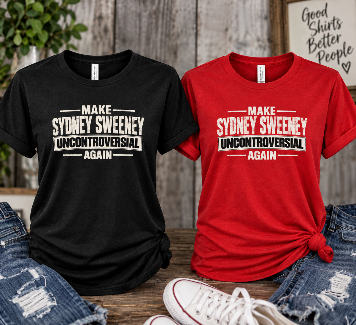 Sydney Sweeney (Pre order - please allow an extra few days for these)