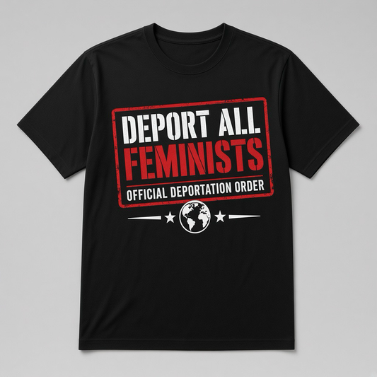 Deport All Feminists