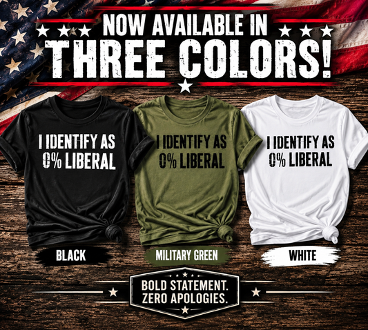 0% Liberal
