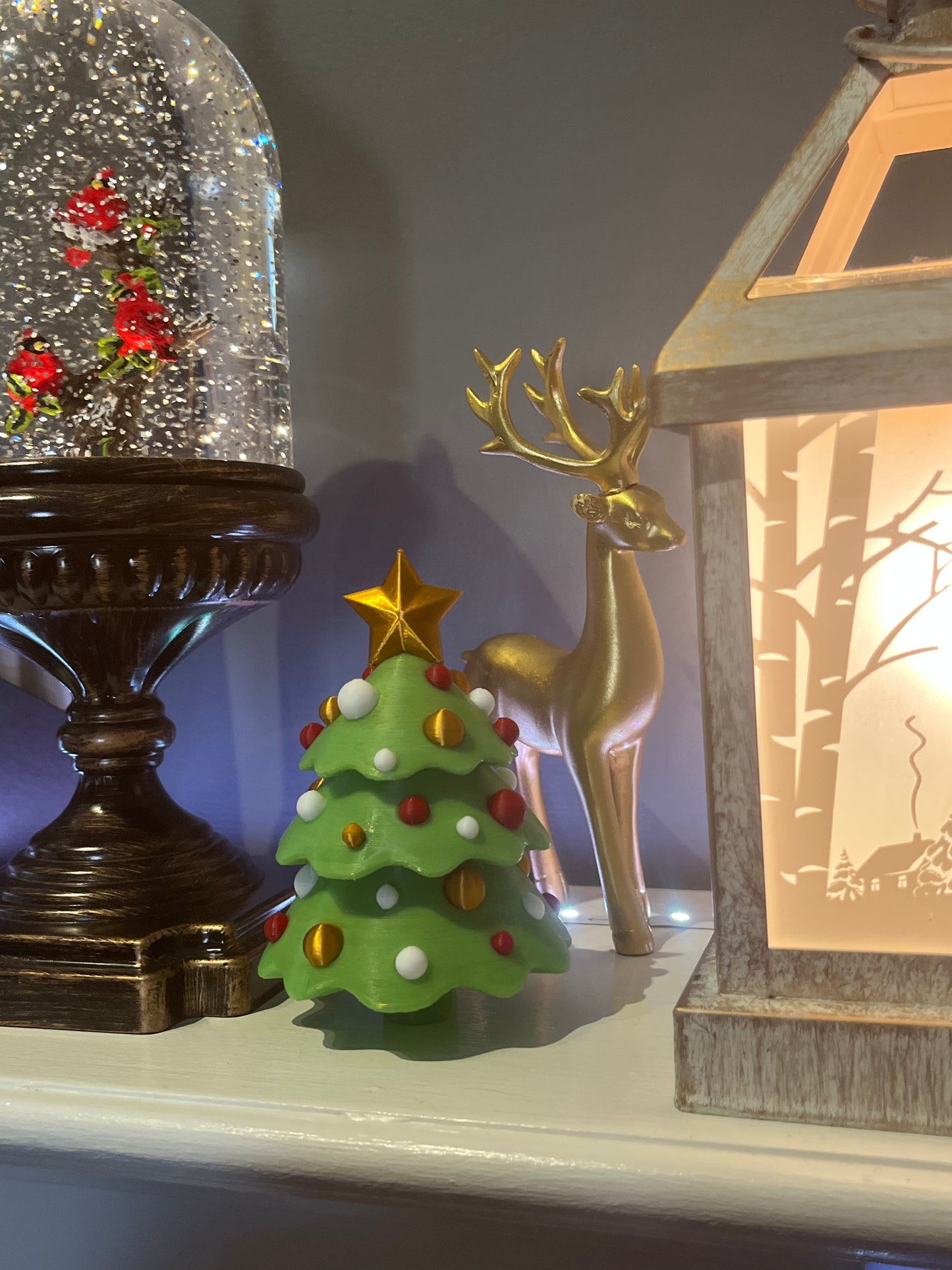 3D Christmas Tree