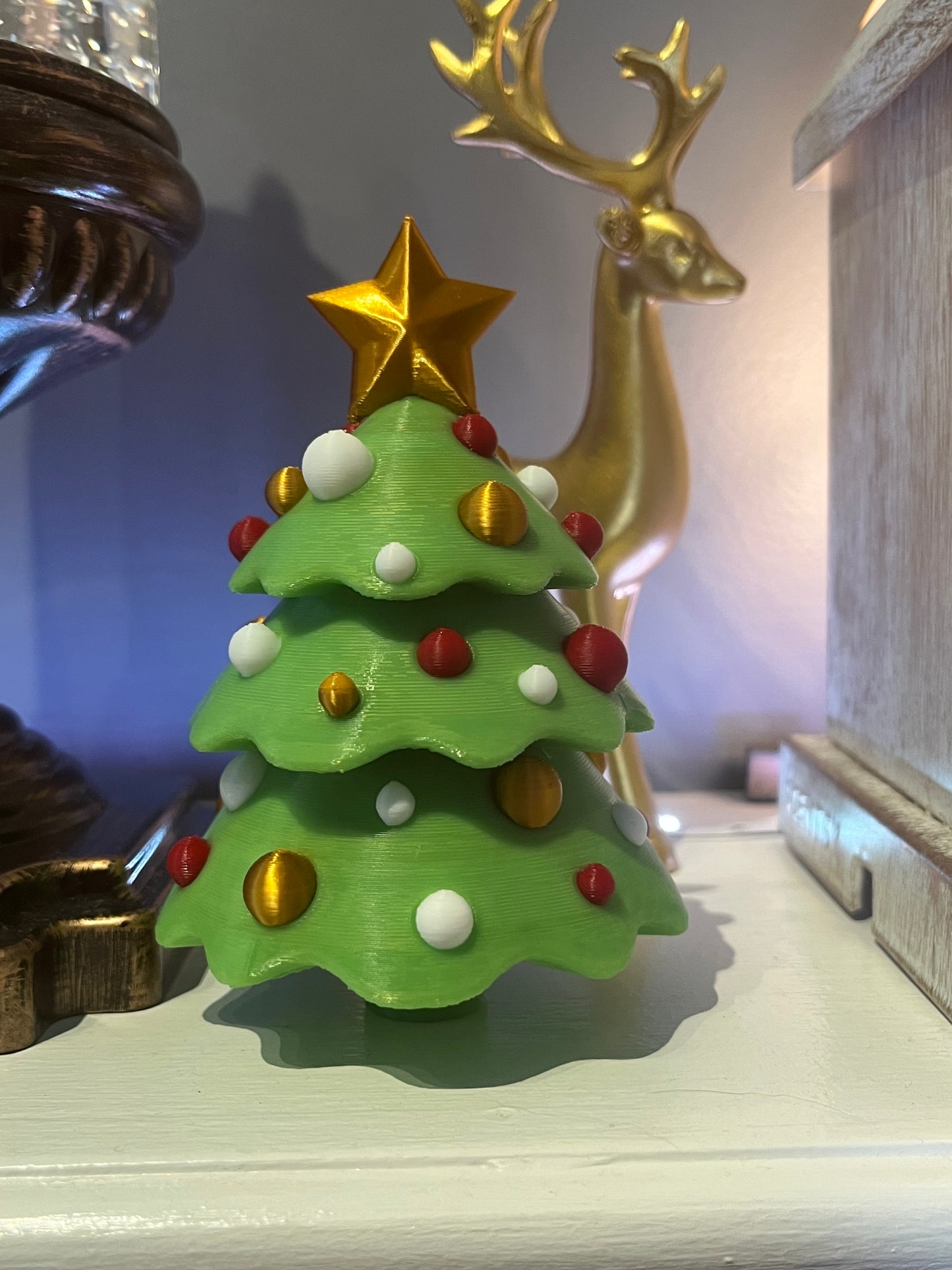 3D Christmas Tree