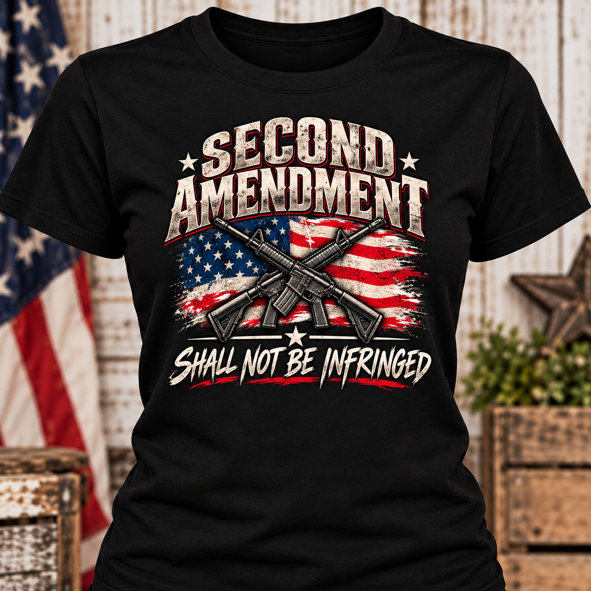 Second Amendment