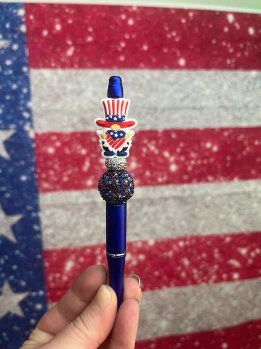 Patriotic gnome