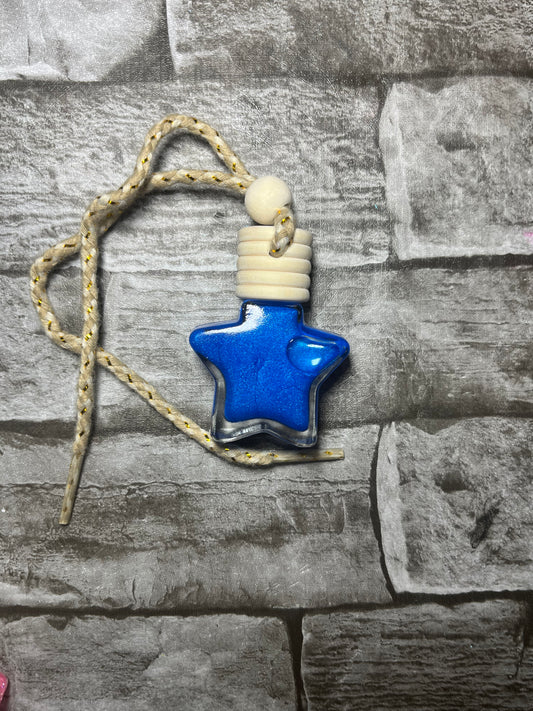Blue Star Car Diffuser