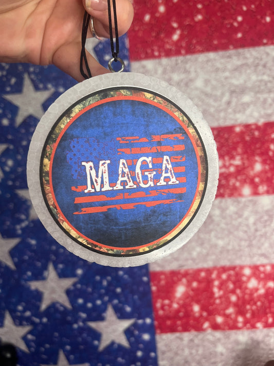 MAGA 4 inch Freshie