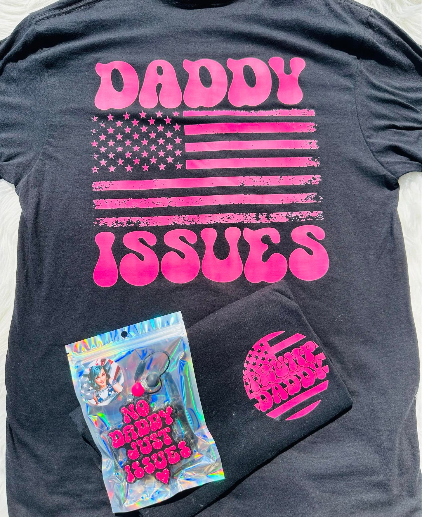 Trump Daddy Gift Set