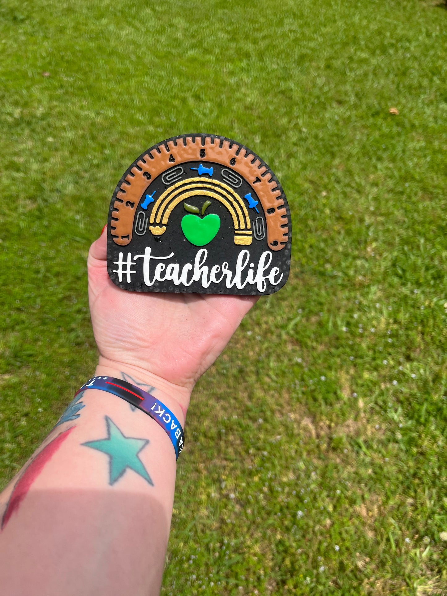 Teacher Life Freshie