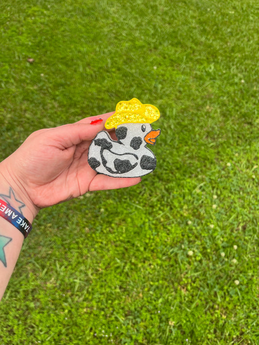 Cowboy Duck