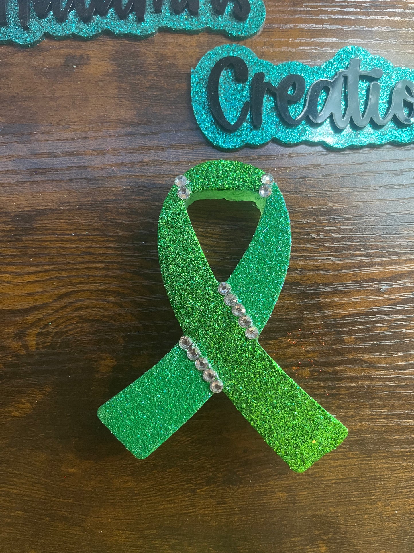 Awareness Ribbon Green